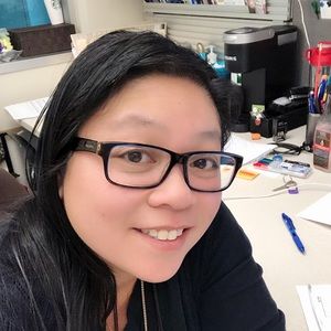 Meet your Posher, Liza